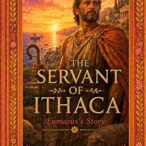 The Servant of Ithaca: Eumaeus’s Untold Story from Homer’s Odyssey (THE ITHACA STORIES) - King, C. D. (CDs)