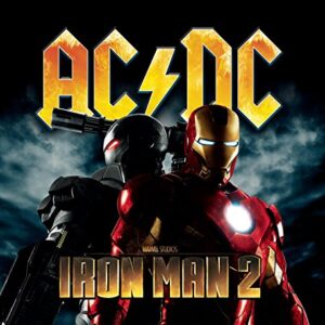 Iron Man 2 (CDs)