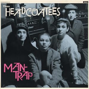 Man-Trap - Thee Headcoatees (Discos de Vinil)