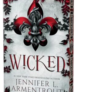 Wicked (Deluxe Edition): 1 - Armentrout, Jennifer L (CDs)