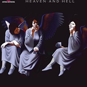 Black Sabbath: Heaven and Hell - Black Sabbath (CDs)