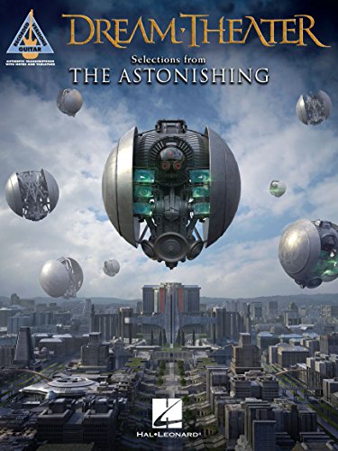 Dream Theater - Selections from the Astonishing: Guitar Recorded Versions - Dream Theater (Discos de Vinil)