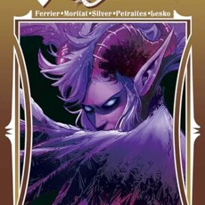 Rat Queens Volume 8: The God Dilemma - Ferrier, Ryan (CDs)
