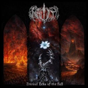 Eternal Echo Of The Fall - Malist (Discos de Vinil)