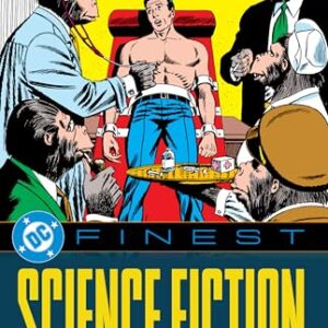 DC Finest: Science Fiction: The Gorilla World - Broome, John (Discos de Vinil)