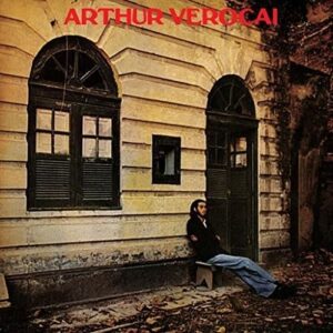 Arthur Verocai - Arthur Verocai (CDs)