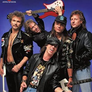 Best Of Scorpions - Scorpions (CDs)