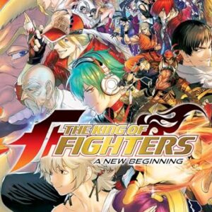 The King of Fighters a New Beginning Vol. 6 - Snk Corporation (CDs)