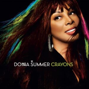 Crayons - 180-Gram Black Vinyl - Donna Summer (Discos de Vinil)