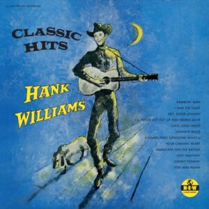 Classic Hits - Limited Gatefold 180-Gram Vinyl - Hank Williams (Discos de Vinil)