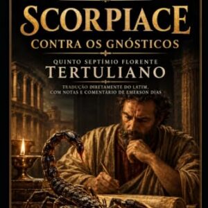 Scorpiace: Contra os Gnósticos (Biblioteca Tertuliano) (Portuguese Edition) - Tertuliano (Discos de Vinil)