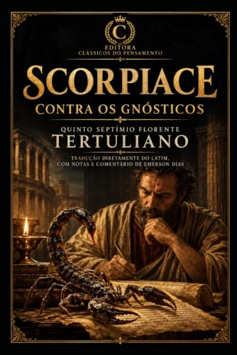 Scorpiace: Contra os Gnósticos (Biblioteca Tertuliano) (Portuguese Edition) - Tertuliano (Discos de Vinil)