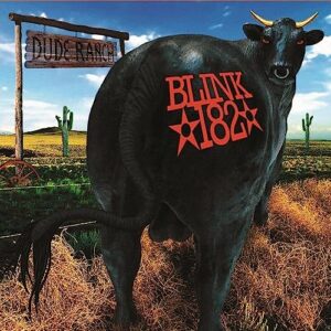Dude Ranch [Blue LP] - blink-182 (Discos de Vinil)