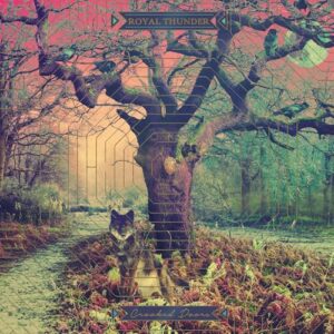 Crooked Doors - Royal Thunder (Discos de Vinil)