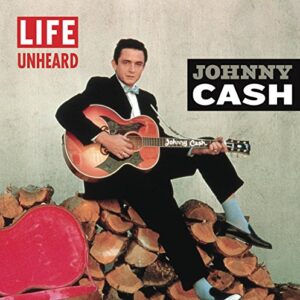 Johnny Cash: Unheard - Johnny Cash (CDs)