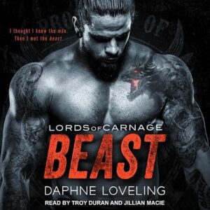 Beast: 6 - Loveling, Daphne (CDs)