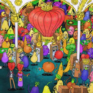 Jackpot Juicer (2CD) - Dance Gavin Dance (CDs)