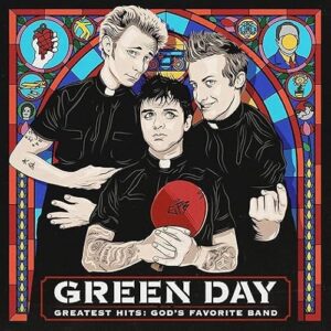 Green Day - Greatest Hits: God's Favorite Band - Green Day (Discos de Vinil)