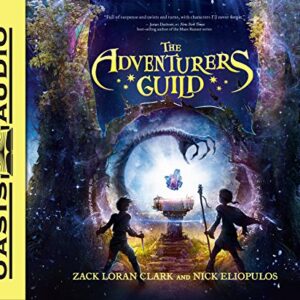 The Adventurers Guild (Library Edition) (CDs)