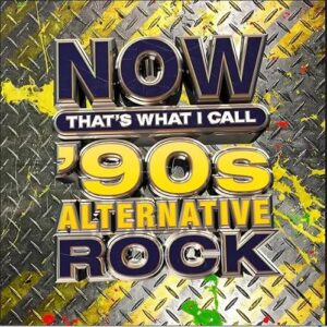 Now That's What I Call Music! 90's - Alternative Rock [CD] - Various (CDs)