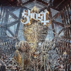 Ghost - IMPERA - Ghost (Discos de Vinil)