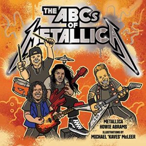 The ABCs of Metallica - Metallica (CDs)