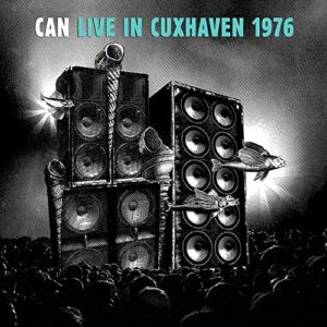 Live in Cuxhaven 1976 - Can (CDs)