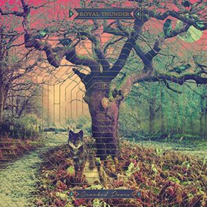 Crooked Doors - Royal Thunder (CDs)