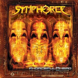 PHORCEFUL AHEAD - Symphorce (Discos de Vinil)