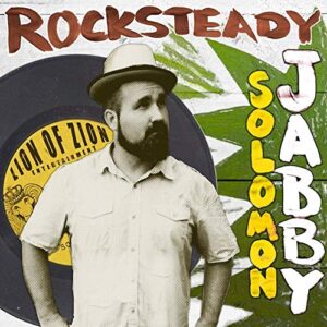 CD Solomon Jabby Rocksteady (CDs)