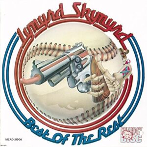 Best of the Rest - Lynyrd Skynyrd (CDs)