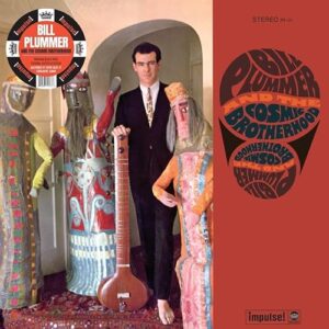 Bill Plummer and the Cosmic Brotherhood - Bill Plummer & the Cosmic Brotherhood (Discos de Vinil)