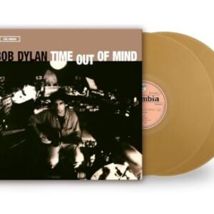 Bob Dylan - Time Out Of Mind [Gold Vinyl] - Bob Dylan (Discos de Vinil)