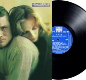 Chet [LP] - Chet Baker (Discos de Vinil)