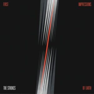 The Strokes - First Impressions Of Earth [Hazy Red Vinyl] - The Strokes (Discos de Vinil)