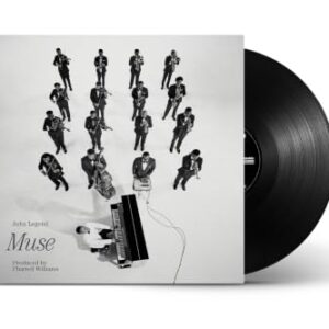 Muse[LP] - John Legend (Discos de Vinil)