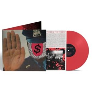 Cold 2 the Touch - Red (Discos de Vinil)