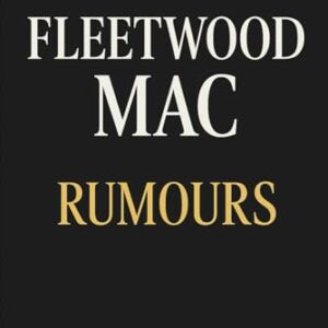Iconic Albums - Fleetwood Mac - Rumours - Ward, Richard (Discos de Vinil)