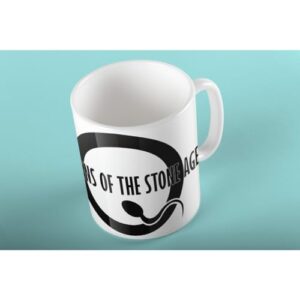 Ultrav Store, Caneca Queens Of The Stone Age 6 QOTSA (Discos de Vinil)