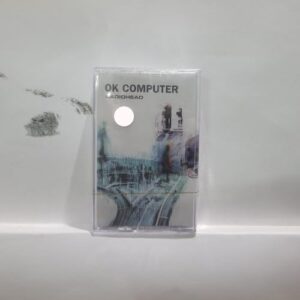 OK COMPUTER (IMPORTADO) (FITA CASSETE) - RADIOHEAD (Discos de Vinil)