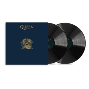 Greatest Hits II - Queen (Discos de Vinil)