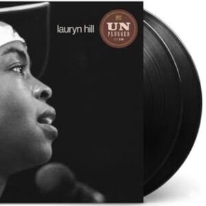 MTV Unplugged No. 2.0 - Lauryn Hill ( Double Vinyl) - Lauryn Hill (Discos de Vinil)