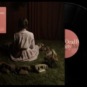 Monarch - Dead Poet Society (Discos de Vinil)