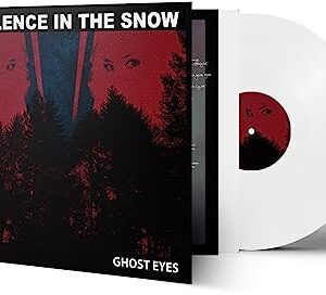 Ghost Eyes - White (Colored Vinyl, White, Gatefold LP Jacket) (Discos de Vinil)