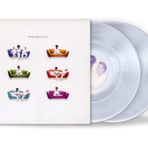 Elegant Slumming - Limited NAD 140-Gram Clear Vinyl - M People (Discos de Vinil)