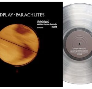Parachutes [Vinyl] - Coldplay (Discos de Vinil)
