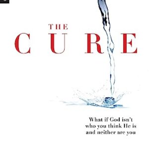 The Cure: What if God isn't who you think He is and neither are you? - Trueface (Discos de Vinil)
