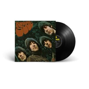 Rubber Soul (Special Edition)[180g Half-speed LP] - The Beatles (Discos de Vinil)