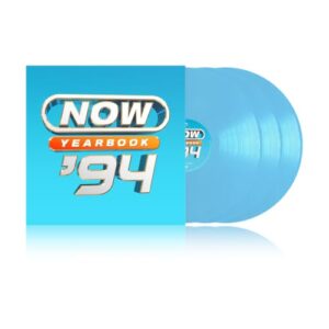 Now Yearbook 1994 / Various - Bright Blue Colored Vinyl - Various Artists (Discos de Vinil)
