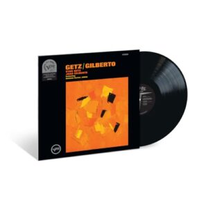 Getz/Gilberto (Verve Essential Vinyl Series)[LP]